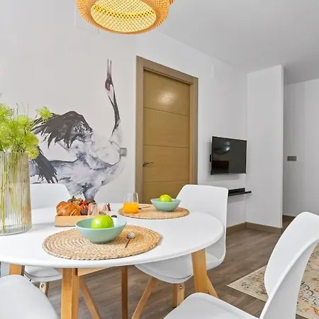 El Rincon De Adriana Apartament *