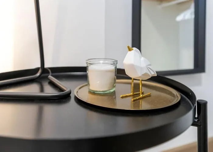 Апартаменты El Rincon De Adriana Хихон